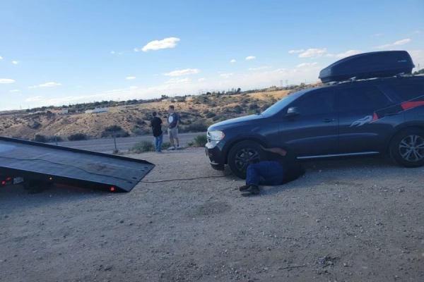 Gallardo's Rescue Towing 24/7's other services'